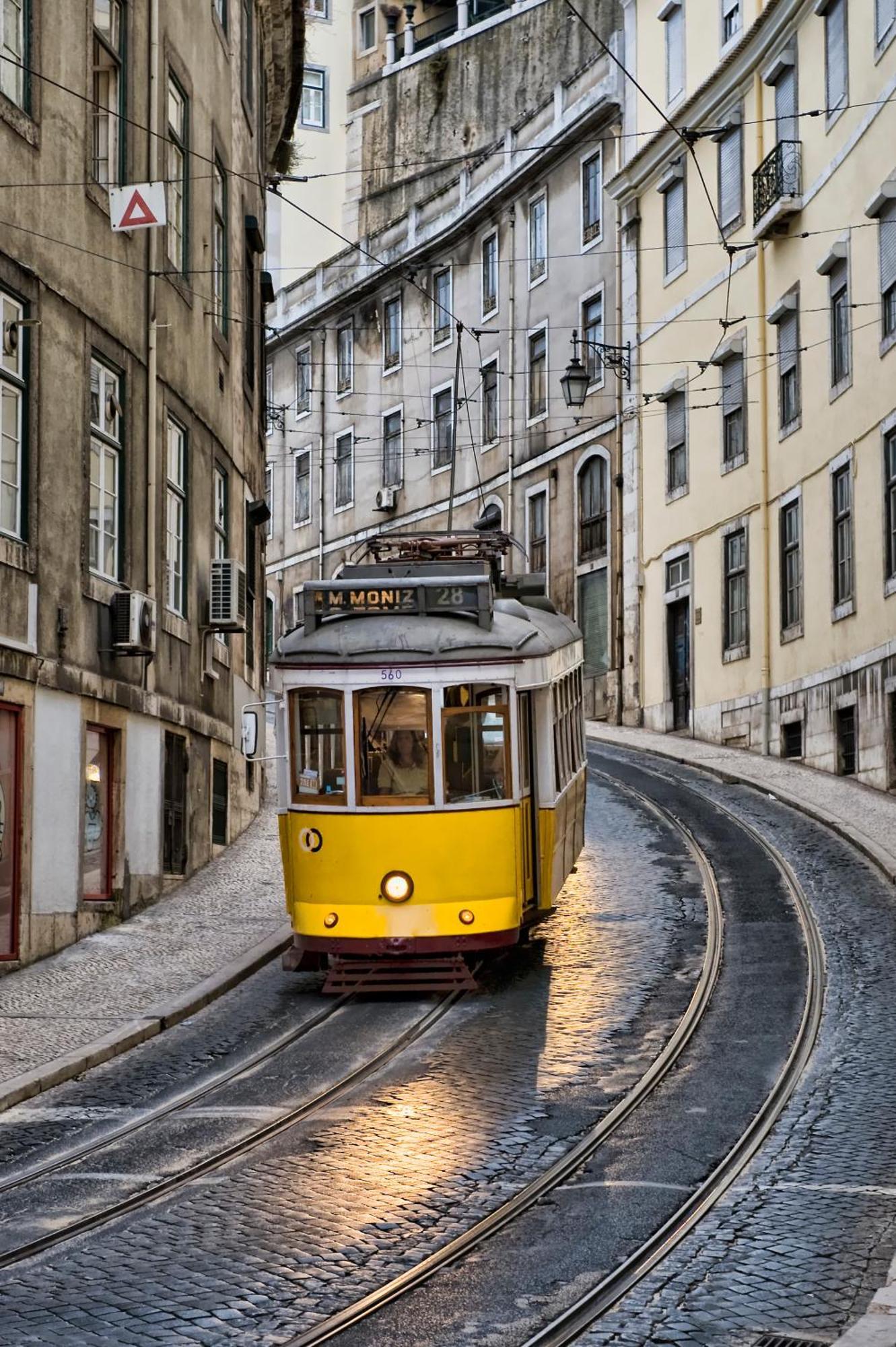 Vincci Baixa Hotel Lisboa Eksteriør billede