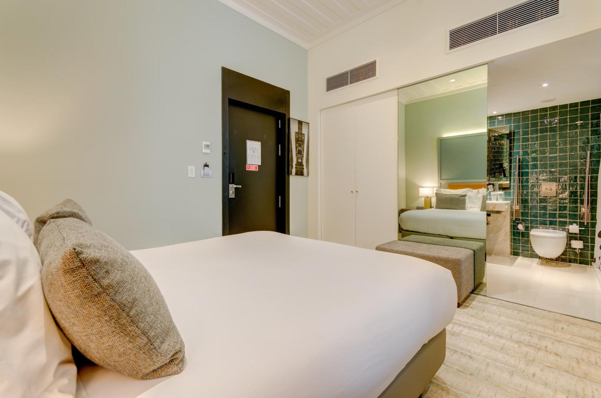 Vincci Baixa Hotel Lisboa Eksteriør billede